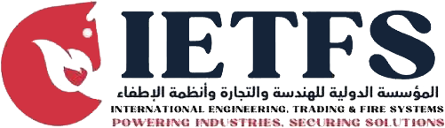 المؤسسة الدولية للهندسة والتجارة وأنظمة الإطفاء - IETFS